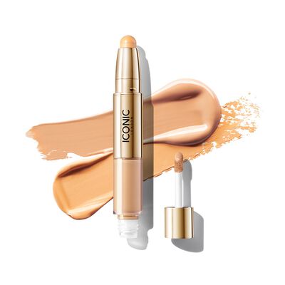 RADIANT CONCEALER AND BRIGHTENING DUO (LÁPIZ CORRECTOR DE DOBLE PUNTA)